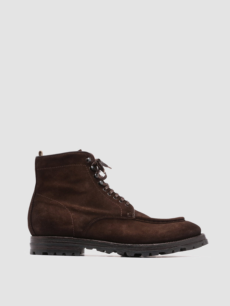 VAIL 010 - Suede Ankle Boots Men Officine Creative - 1