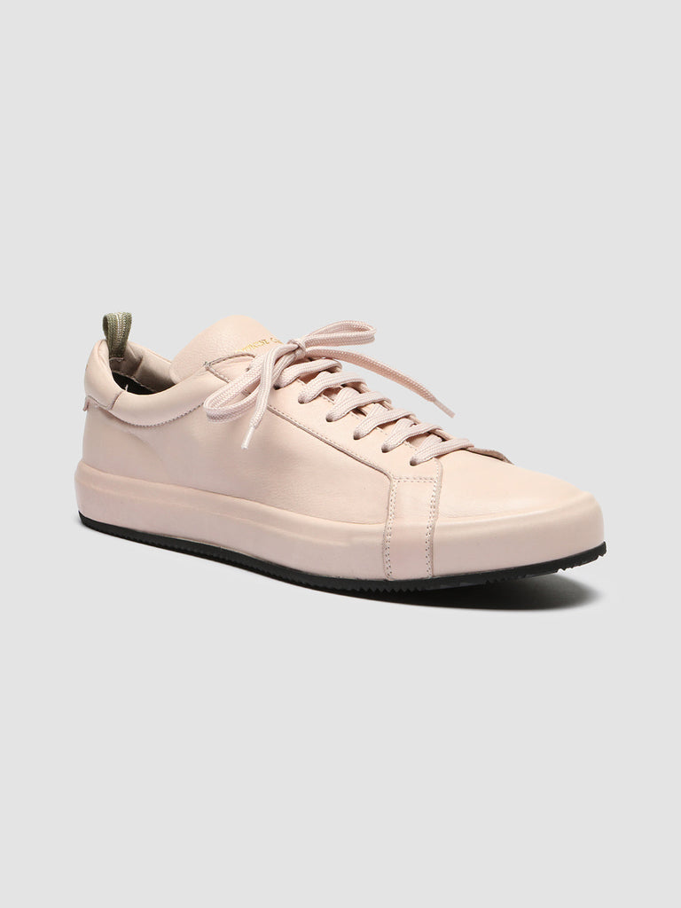 CORE 001 - Rose Leather Sneakers Men Officine Creative - 3