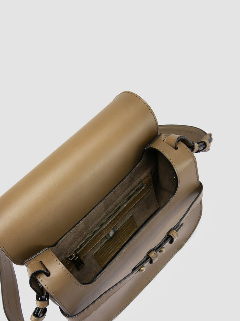 SADDLE/011 AERO TUCSON LUX OLIVE