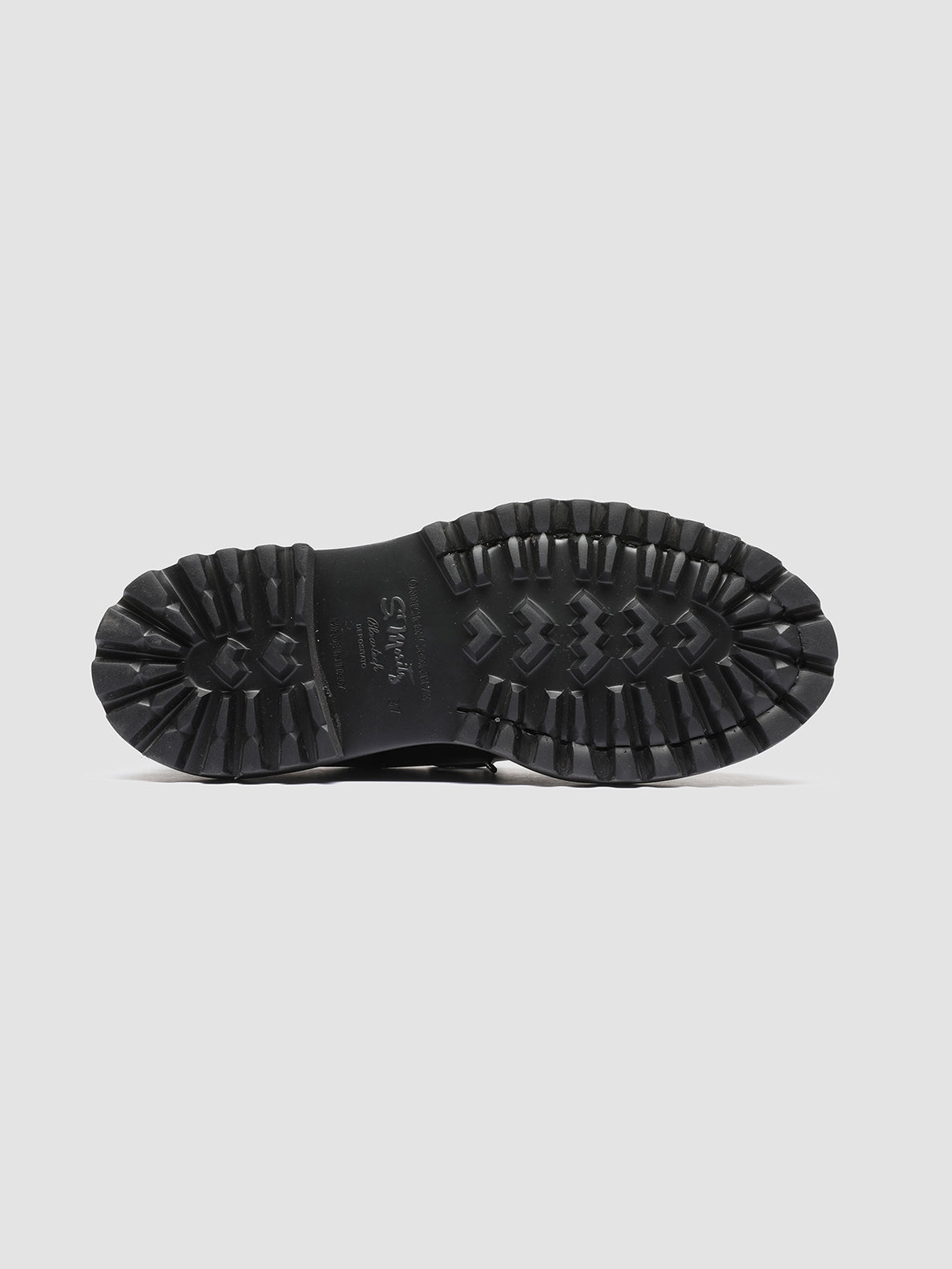 WISAL/002 BUTTERO NERO